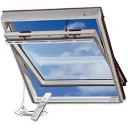 Velux FK06 GGL 207021 Aluminium Vendevindue 66x118cm