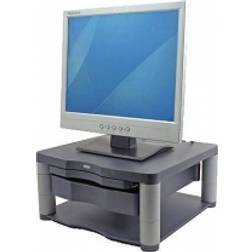 Fellow Soporte Para Monitor Plus Grafito 33 (X 33.2 x 16.4 h) Cm