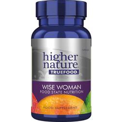 Higher Nature True Food Wise Woman