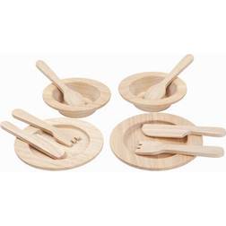 Plantoys Tableware Set