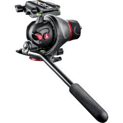 Manfrotto MH055M8-Q5 055 Mag Photo-Movie Head-Q5 Statiefkoppen Fotografie Statieven MH055M8-Q5