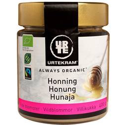 Urtekram Honning Eco 400g
