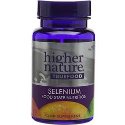 Higher Nature True Food Selenium 60 pcs