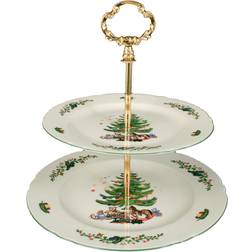 Seltmann Weiden Marie Luise Christmas Cake Stand