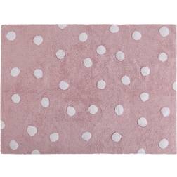 Lorena Canals Polka Dots Washable Rug 120x160cm