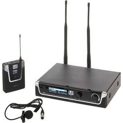 LD Systems U500 serie BPL draadloze dasspeld microfoon