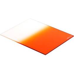 Cokin A663 Gradual Fluo Orange 2