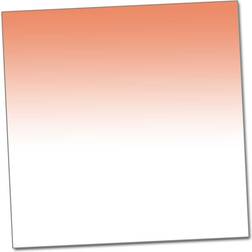 Cokin P664 Gradual Fluo Red 1