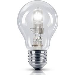 Philips Classic Halogen Lamp 28W E27 2 Pack