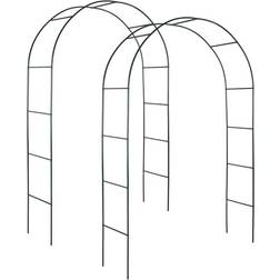 tectake Rosenbue 2 stk. 140x240cm