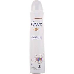 Dove Clear Finish Invisible Dry Deo Spray 200ml