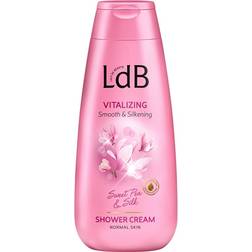 LdB Sweet Pea & Silk Shower Gel 250ml