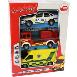 Dickie Toys SOS Team Set