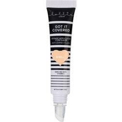 Lottie Got It Covered Sponge Applicator Concealer Shell