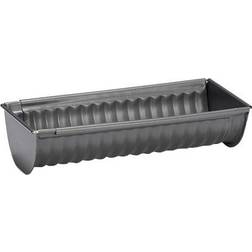 Patisse Profi Adjustable Wavy Log Cake Pan 35 cm