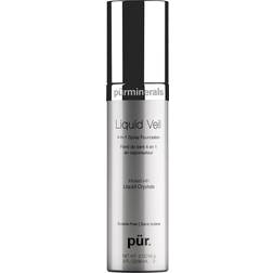 Pür Liquid Veil 4-in-1 Spray Foundation Tan