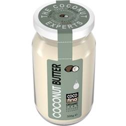 Cocofina Organic Coconut Butter 335g 335g