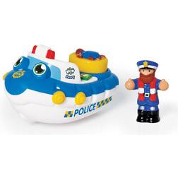 Wow Police Boat Perry