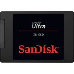 SanDisk Disco Duro Ssd Ultra 3d 500gb