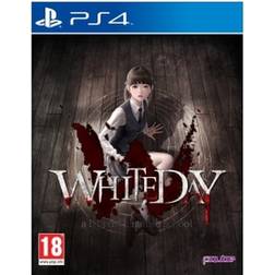 White Day A Labyrinth named school pour PS4