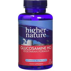 Higher Nature Glucosamine HCl 90 Stk.