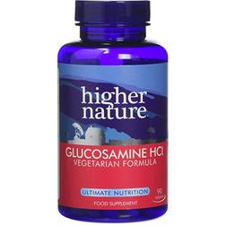 Higher Nature Glucosamine HCl 90 stk