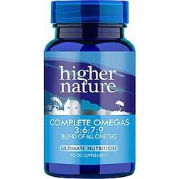 Higher Nature Complete Omegas 3:6:7:9 240 st