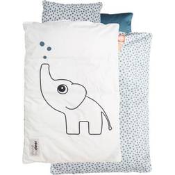 Done By Deer Elphee Bedlinen Baby 70x80cm