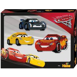 Hama Beads Midi Disney Pixar Cars 3 Gift Set 7951