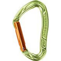 Climbing Technology Mosquetón Nimble Evo Verde,Naranja One