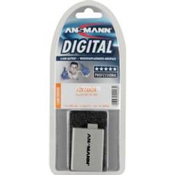 Ansmann Batterie pour appareil photo A-Can lp E5 7,4V 1000 mAh (1 pce)