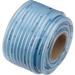 Gardena Transparent Hose with Textile Reinforcement 4975-20 40m