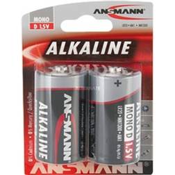 Ansmann LR20 Red-Line Pile LR20 (D) alcaline(s) 1.5 V 2 pc(s)