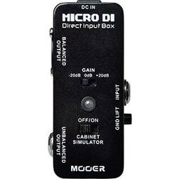 Mooer Micro DI Boîte de direct