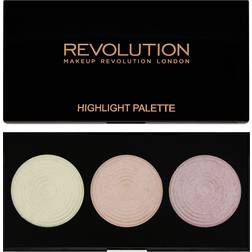 Revolution Beauty Makeup Highlighting Powder Palette 15 g