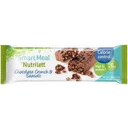 Nutrilett Smart Meal Chocolate Crunch & Seasalt Bar 60g 1 stk