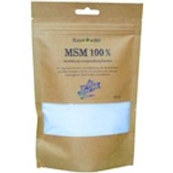 Rawpowder MSM Destillerad 250g