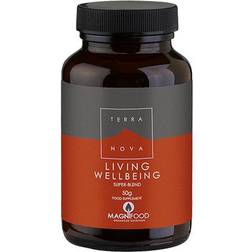 Terra Nova Living Wellbeing Super Blend 50g 50 stk
