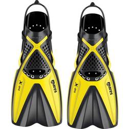 Mares Fins X-One Blue, Unisex, varusteet, Harjoituslaitteet, Uima, Sininen