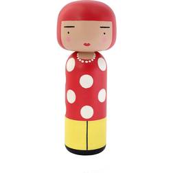 Lucie Kaas Dot Dekorationsfigur 14.5cm