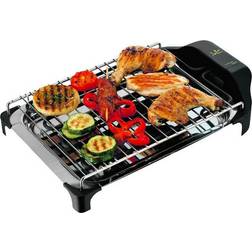 Jata Barbecue Elettrico Potenza 2400 Watt