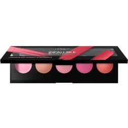 L'Oréal Paris Infaillible Paint Blush Palette #01 Pink