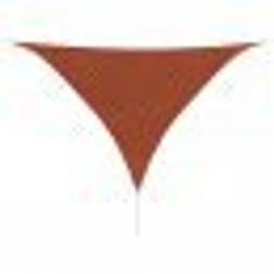 vidaXL Oxford Triangular Markise 500x200cm