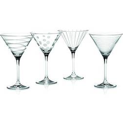 Mikasa Cheers Verre à cocktail 29cl 4pcs