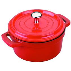 Lacor Mini with lid 0.9 L 14 cm