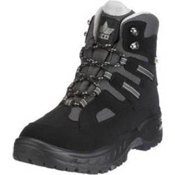 Lico Scarpa invernale Impermeabile traspirante Allacciatura Uomini Flake nero nero