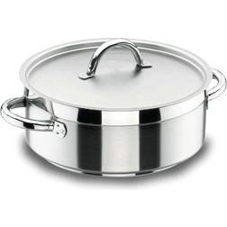 Lacor Chef Luxe med lock 10 L 32 cm