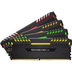 Corsair Vengeance RGB DDR4 3200MHz 4x8GB (CMR32GX4M4Z3200C16)