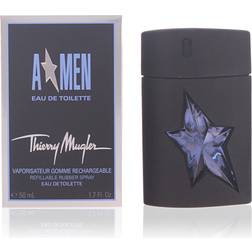 MUGLER A*Men Rubber EdT Refillable 50ml