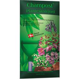 Champost Planteskole Jord Plantejord